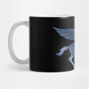 Pegasus Constellation Mug